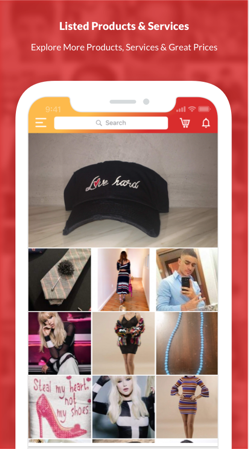 ShopSnapIt – Online Shopping screenshot 4